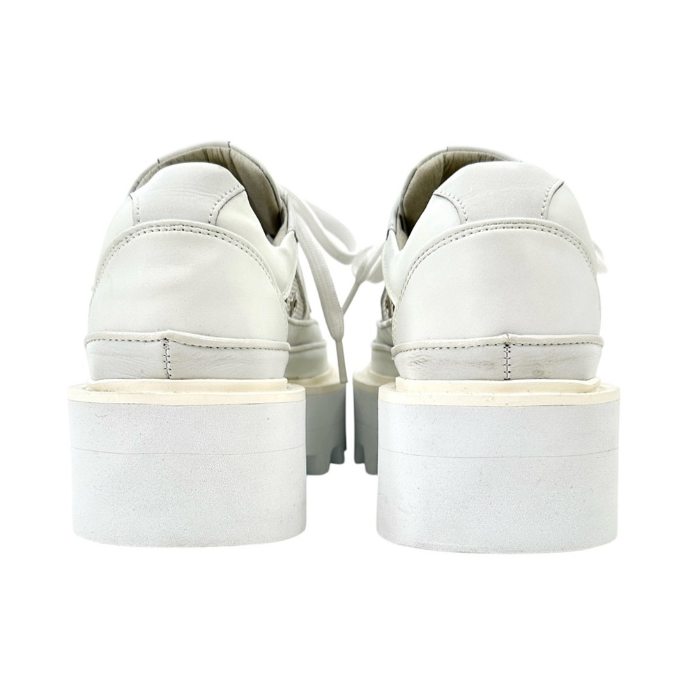 Rombaut Protect Hybrid White Chunky Platform Sneakers sz 41 - Picture 7 of 15